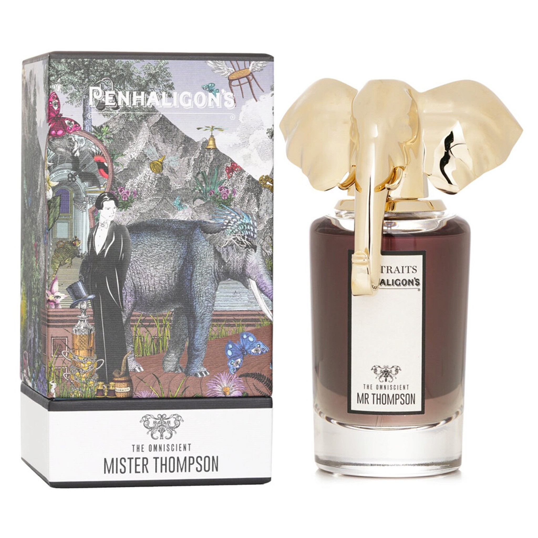 Penhaligon's The Omniscient Mister Thompson Eau de Parfum 75ml