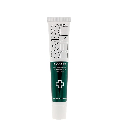 Swissdent Biocare regenerating and lightening toothpaste 50 ml