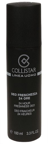 Collistar Men 24 Hour Freshness Deo deodorant spray for men 100 ml