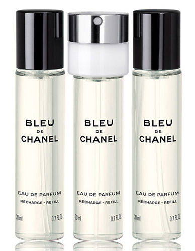 Chanel Bleu de Chanel Eau De Parfum eau de parfum for men 60 ml náplň