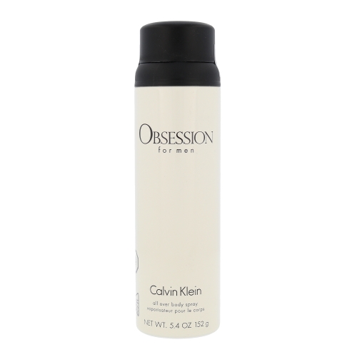 Calvin Klein Obsession deodorant spray for men 150 ml