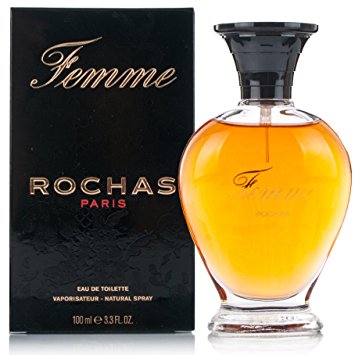 Rochas Femme EDT W 100ml