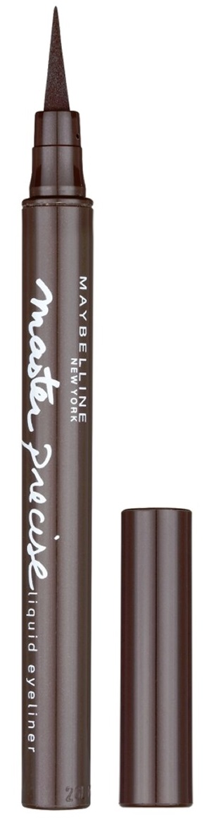 Maybelline Master Precise Liquid Eyeliner eye liners 1 g Forest Brown