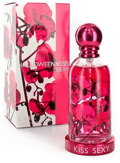 Jesus Del Pozo Halloween Kiss Sexy EDT W 100ml