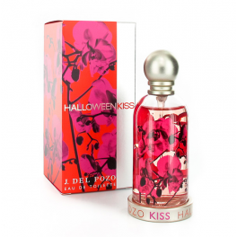 Jesus Del Pozo Halloween Kiss eau de toilette for women 100 ml