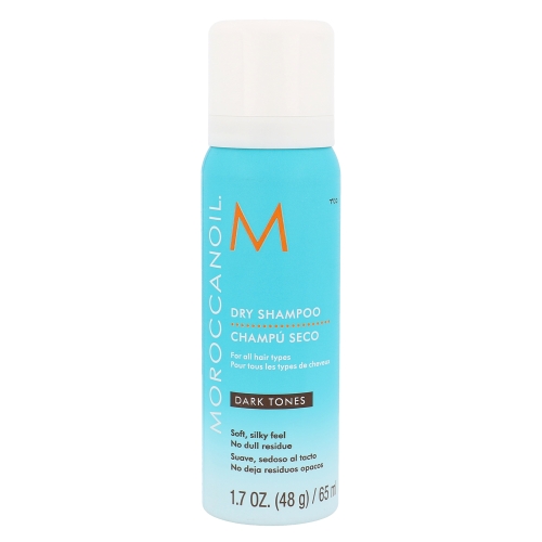 Moroccanoil Dry Shampoo - Dark Tones 65ml