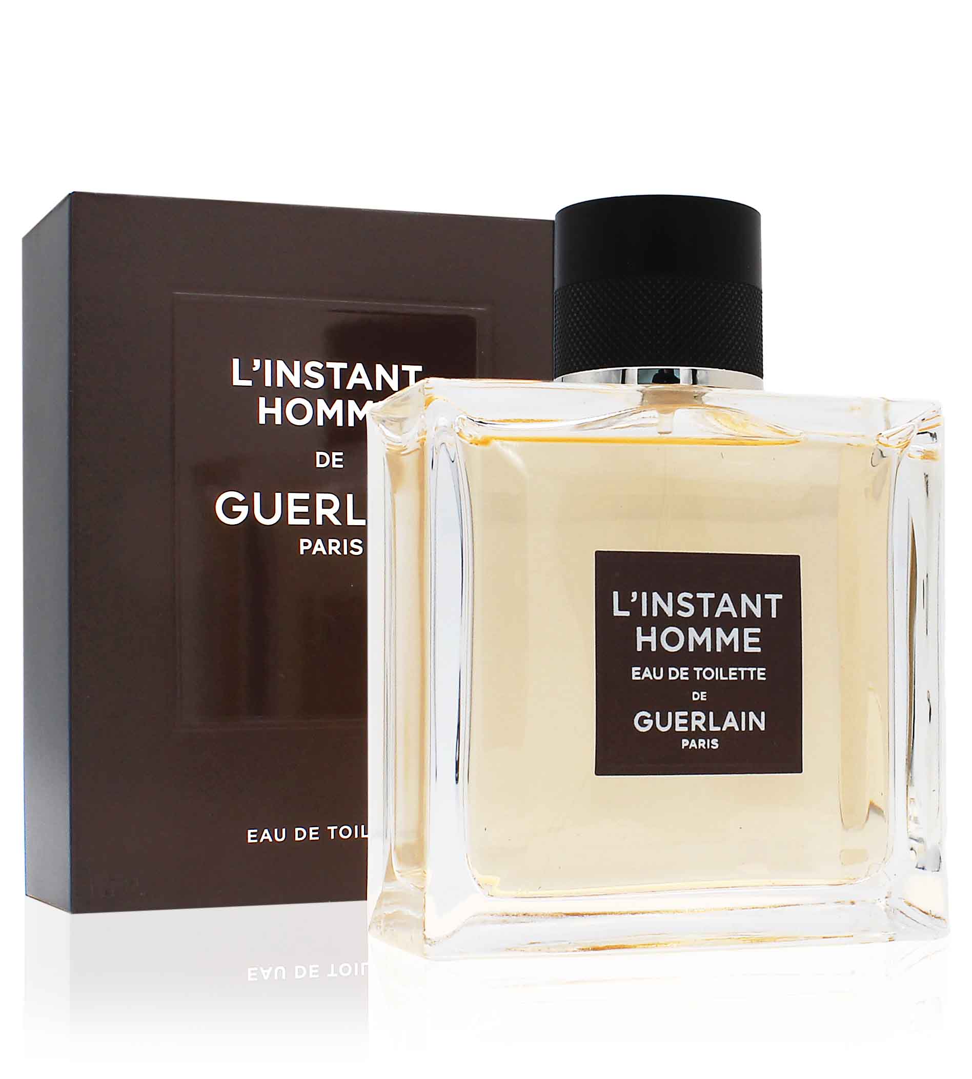 Guerlain L'Instant de Guerlain Pour Homme eau de toilette for men 100 ml