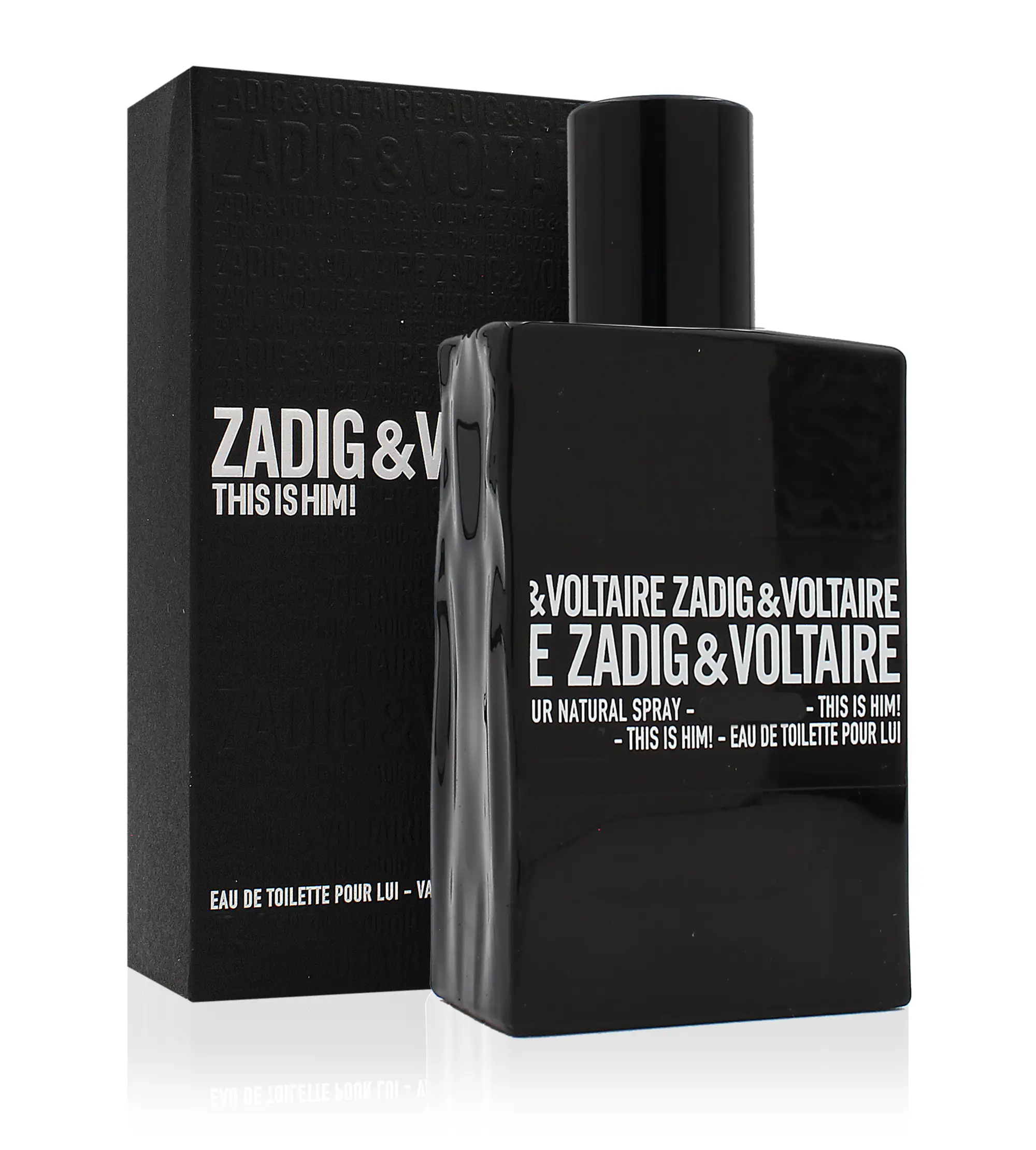 Zadig & Voltaire This is Him! EDT M 100ml
