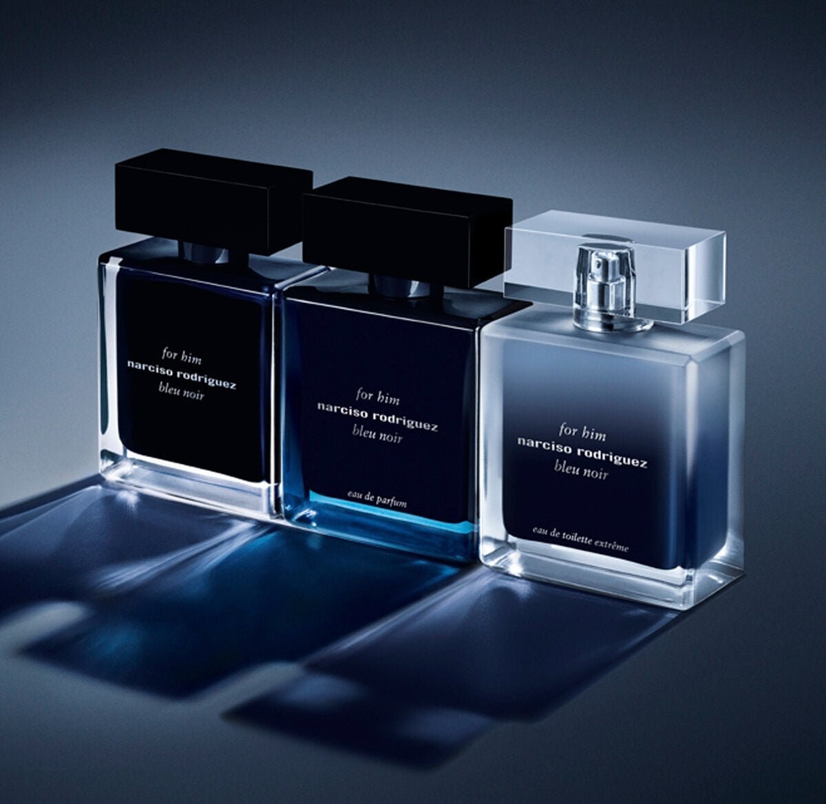 Narciso Rodriguez For Him Bleu Noir EDP M 100ml