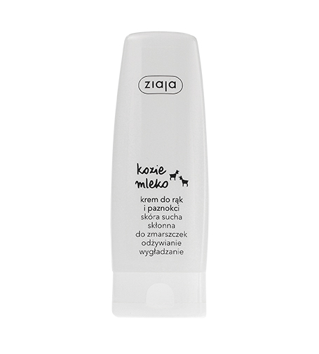 Ziaja Goat's Milk Hand Cream 80ml