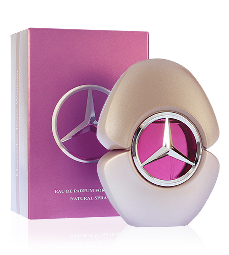 Mercedes-Benz Mercedes-Benz Woman eau de parfum for women 60 ml