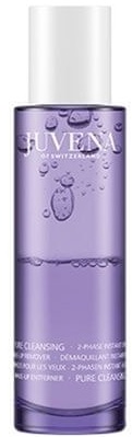 Juvena Pure Cleansing dvoufázový odličovač očního make-upu 100 ml