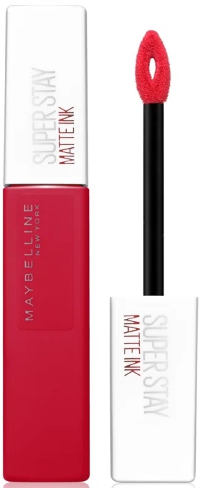Maybelline Superstay long-lasting matte liquid lipstick 5 ml 20 Pioneer