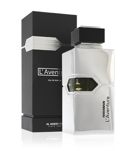 Al Haramain L'Aventure EDP M 200ml