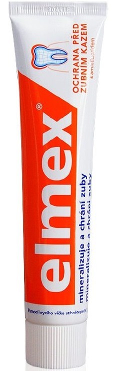 Elmex Caries Protection toothpaste against tooth decay 75 ml