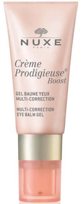 Nuxe Creme Prodigieuse Boost multi-correction gel balm for the eye area 15 ml