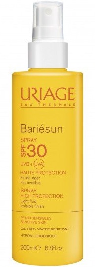 URIAGE Bariésun sunscreen spray spf 30 200 ml