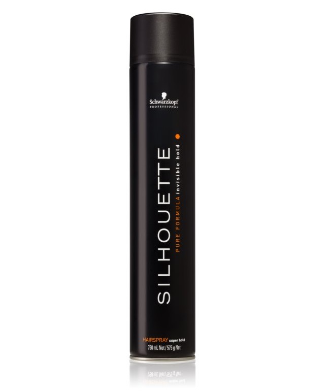 Schwarzkopf Professional Silhouette Super Hold Spray 750ml