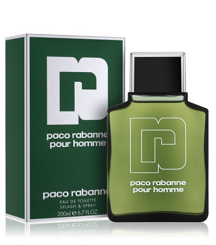 Rabanne Pour Homme EDT M 200ml