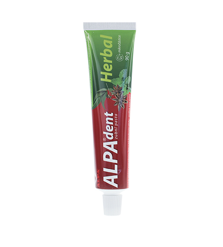 Alpa Alpa-Dent Herbal zubní pasta 90 g
