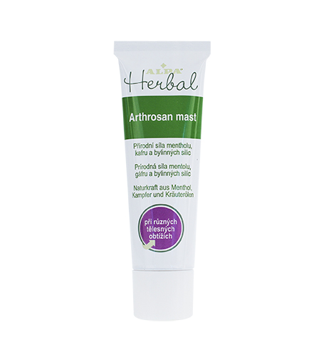 Alpa Herbal Arthrosan Arthrosan Ointment 30g