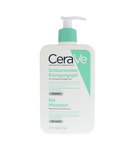 CeraVe Foaming Cleanser 473 ml