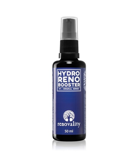 Renovality Hydro Renobooster pleťový olej 50 ml