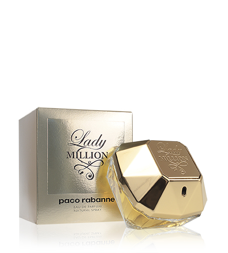 Rabanne Lady Million EDP W 50ml