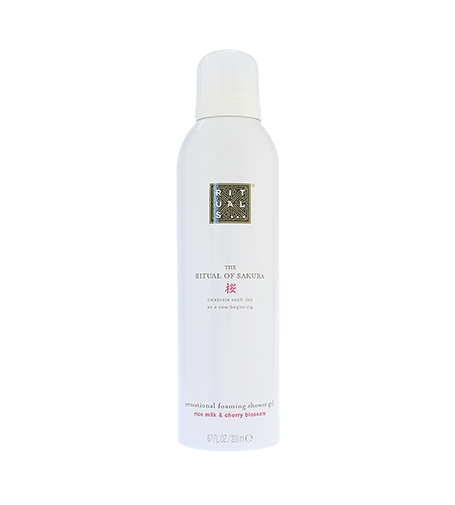 Rituals The Ritual of Sakura Foaming Shower Gel  200 ml