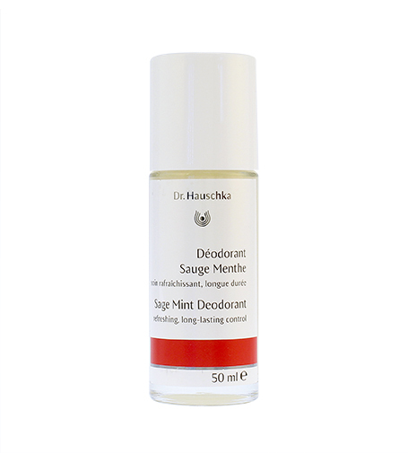 Dr. Hauschka Sage Mint Deodorant roll-on deodorant with sage and mint 50 ml