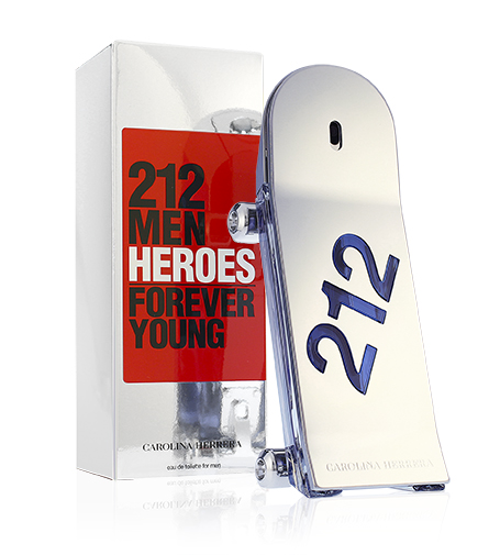 Carolina Herrera 212 Heroes EDT M 90ml