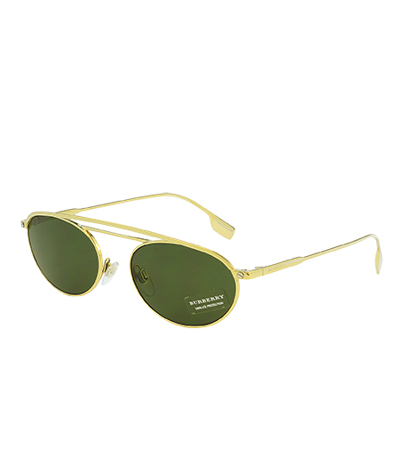 Burberry BE3116 sluneční brýle W 54x17x140mm zelená