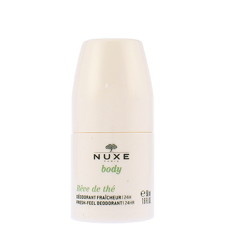 Nuxe Reve de Thé osvěžující deodorant 50 ml