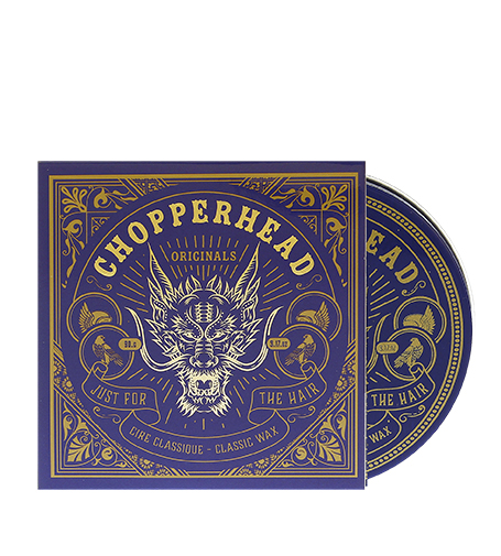 Chopperhead Classic Wax klasický vosk 50 g