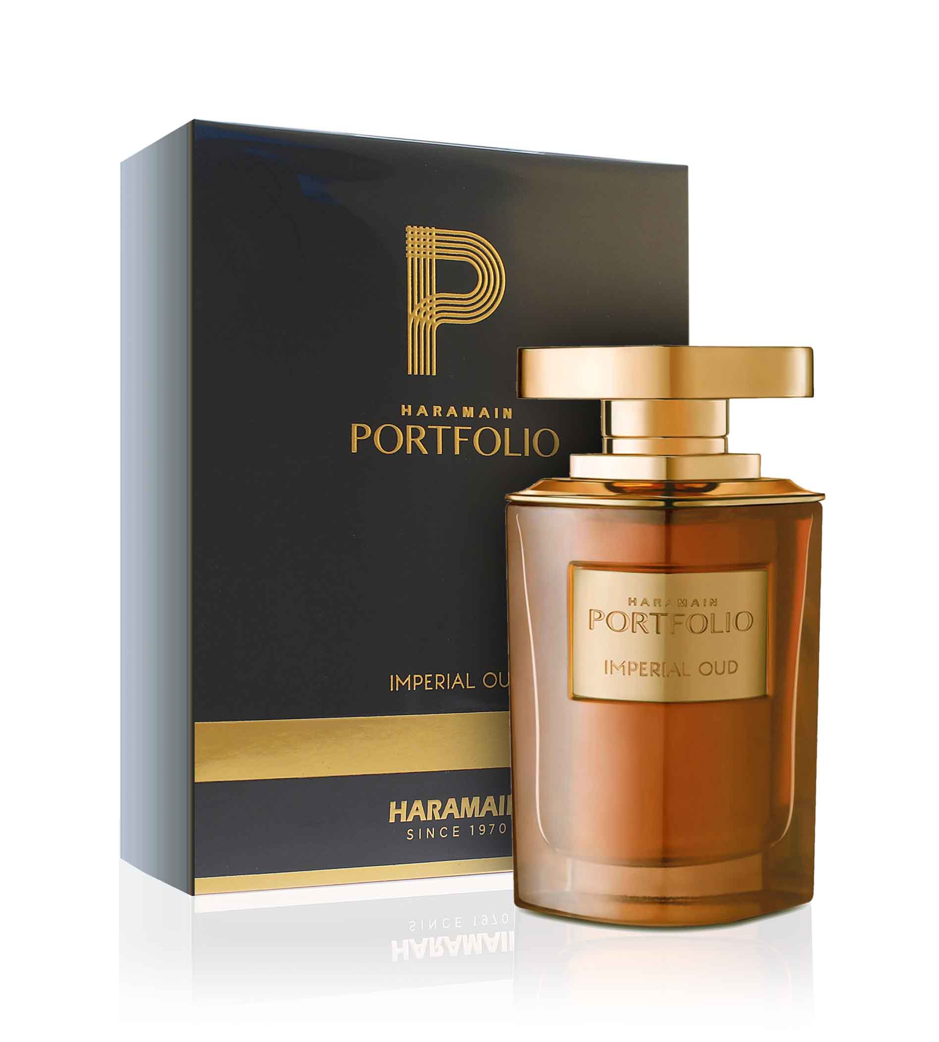Al Haramain Portfolio Imperial Oud EDP U 75ml