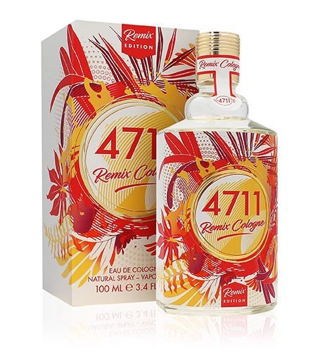 4711 Remix Cologne Grapefruit EDC U 100ml