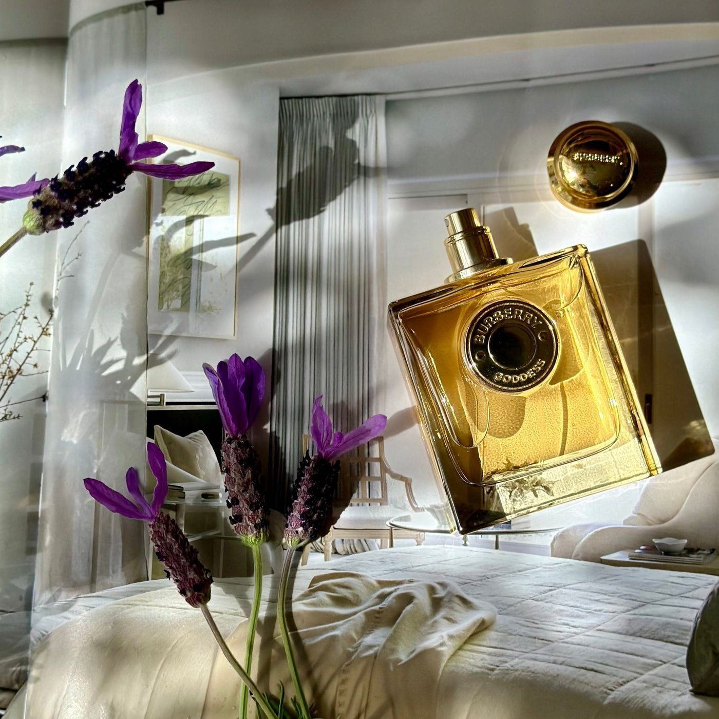 Burberry Goddess EDP W 30ml