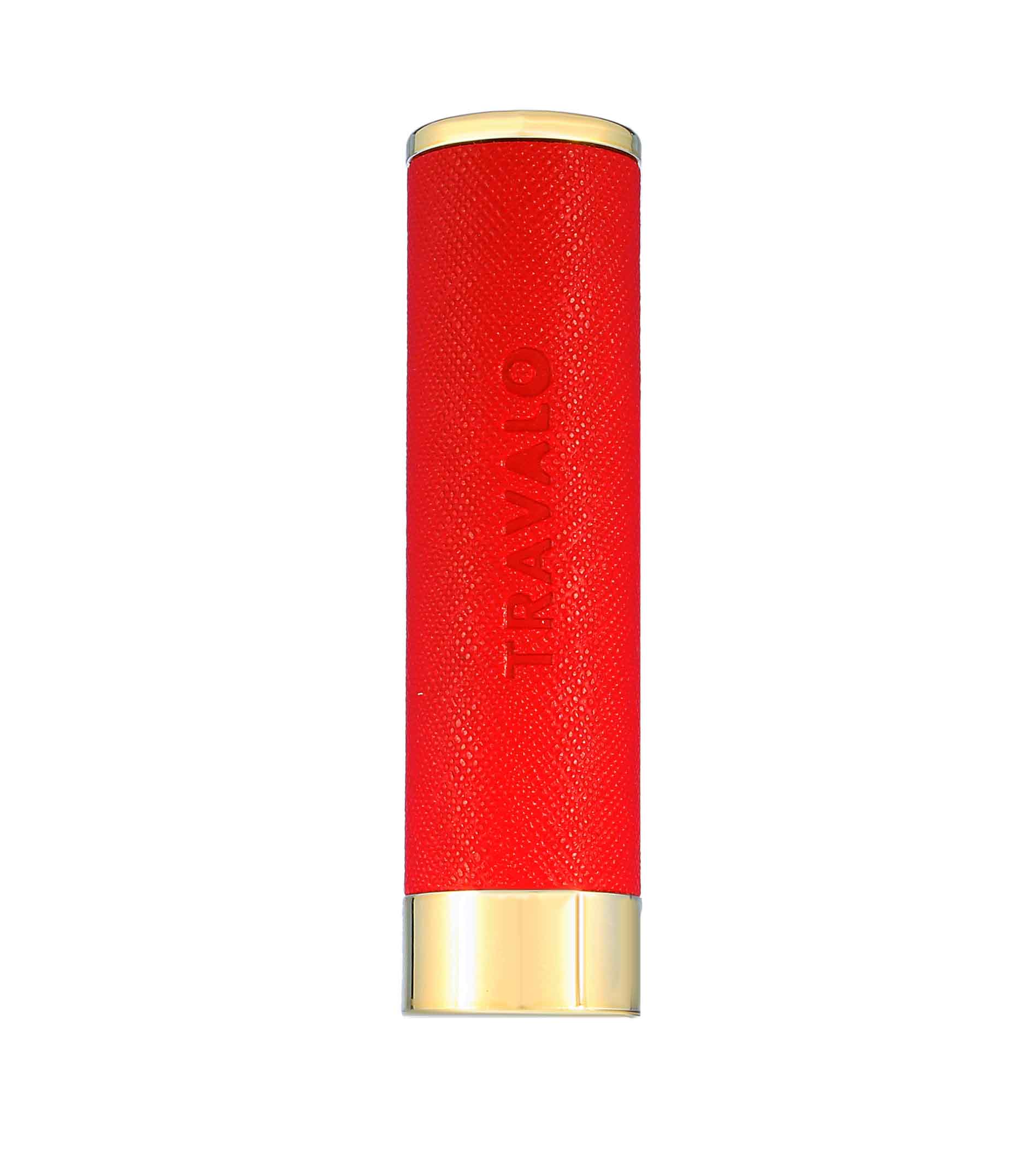 Travalo Walzer Refillable Perfume Spray 5 ml Leather Red