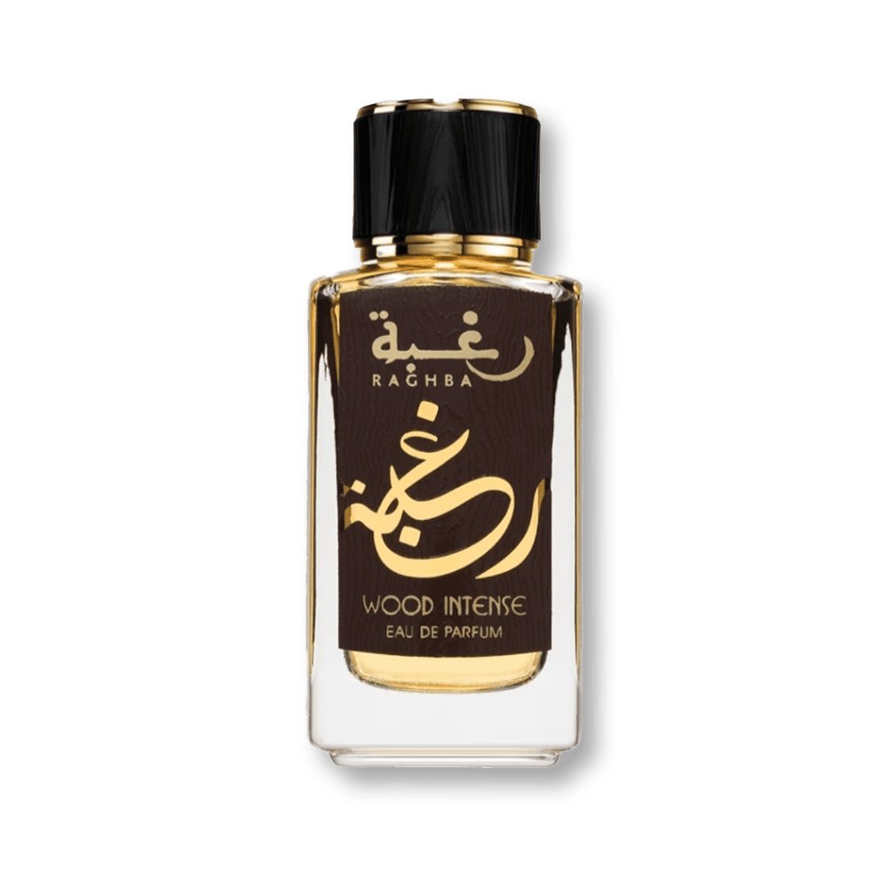 Lattafa Raghba Wood Intense – parfémovaná voda pánská – 100 ml