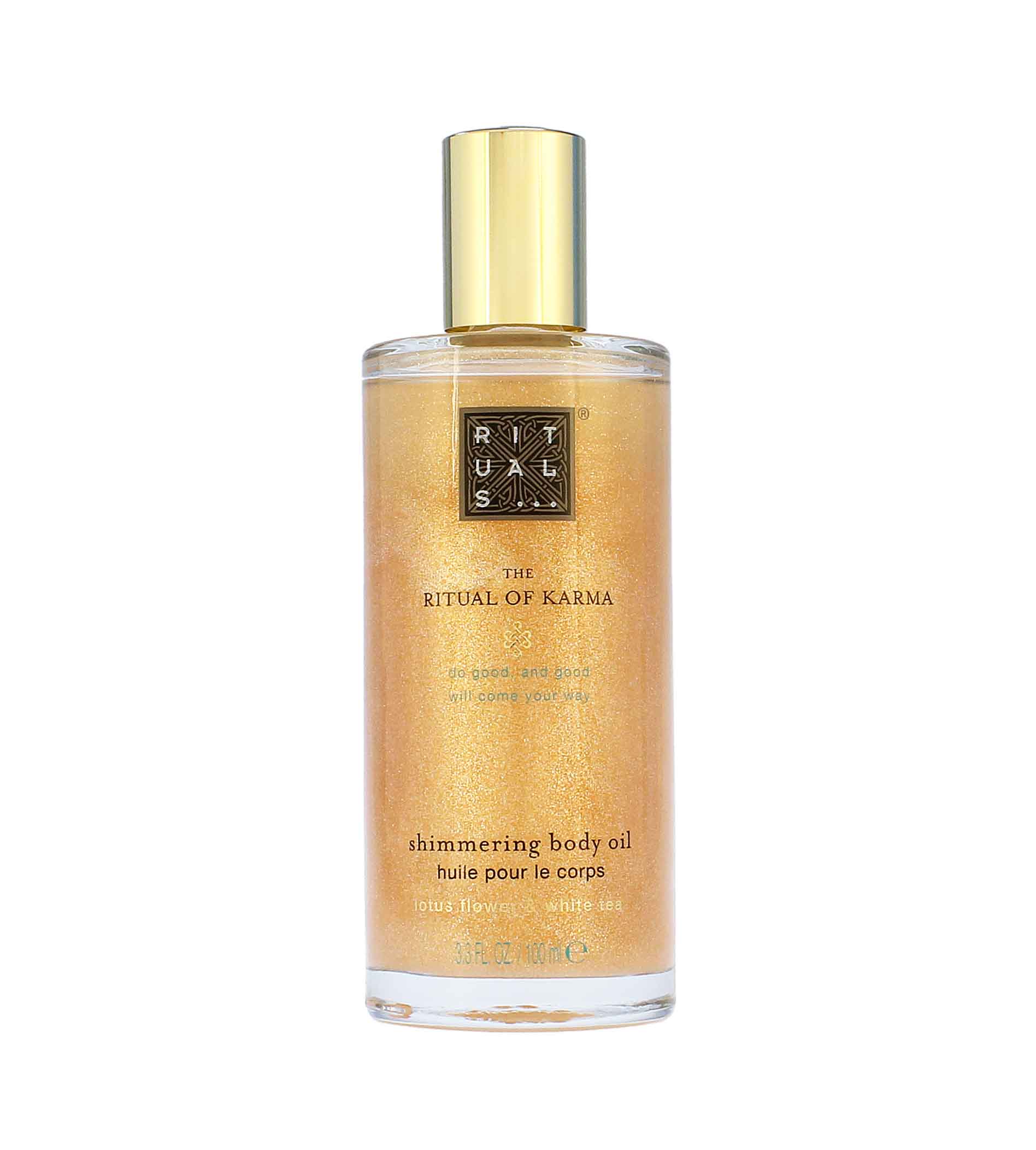 Rituals The Ritual of Karma Shimmering Body Oil 100ml