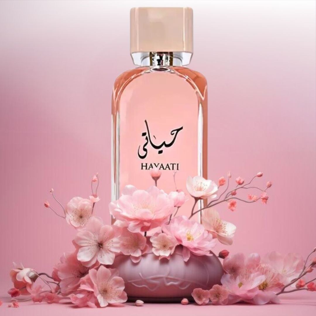 Lattafa Hayaati Florence – parfémovaná voda dámská – 100 ml