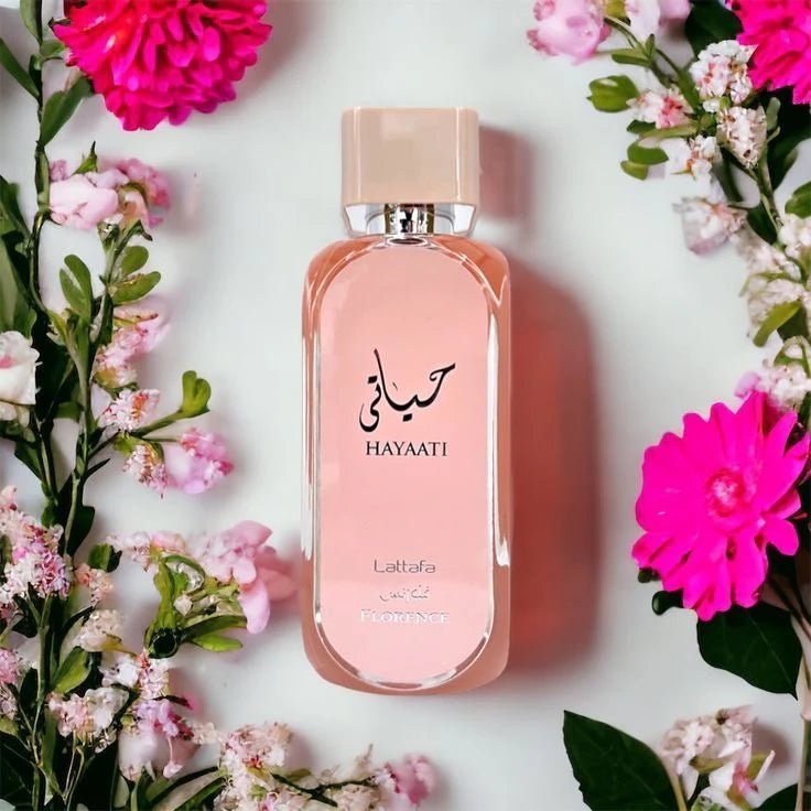 Lattafa Hayaati Florence – parfémovaná voda dámská – 100 ml