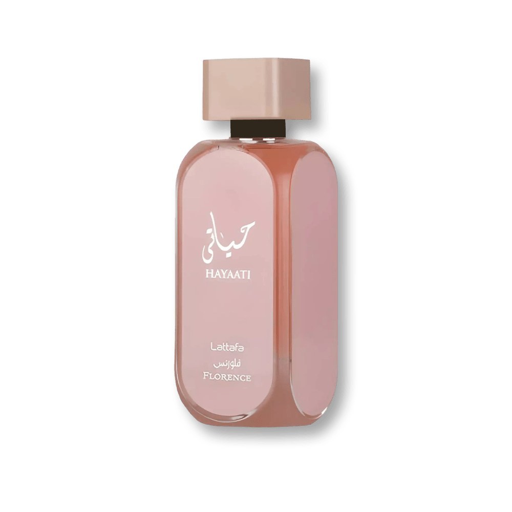 Lattafa Hayaati Florence – parfémovaná voda dámská – 100 ml