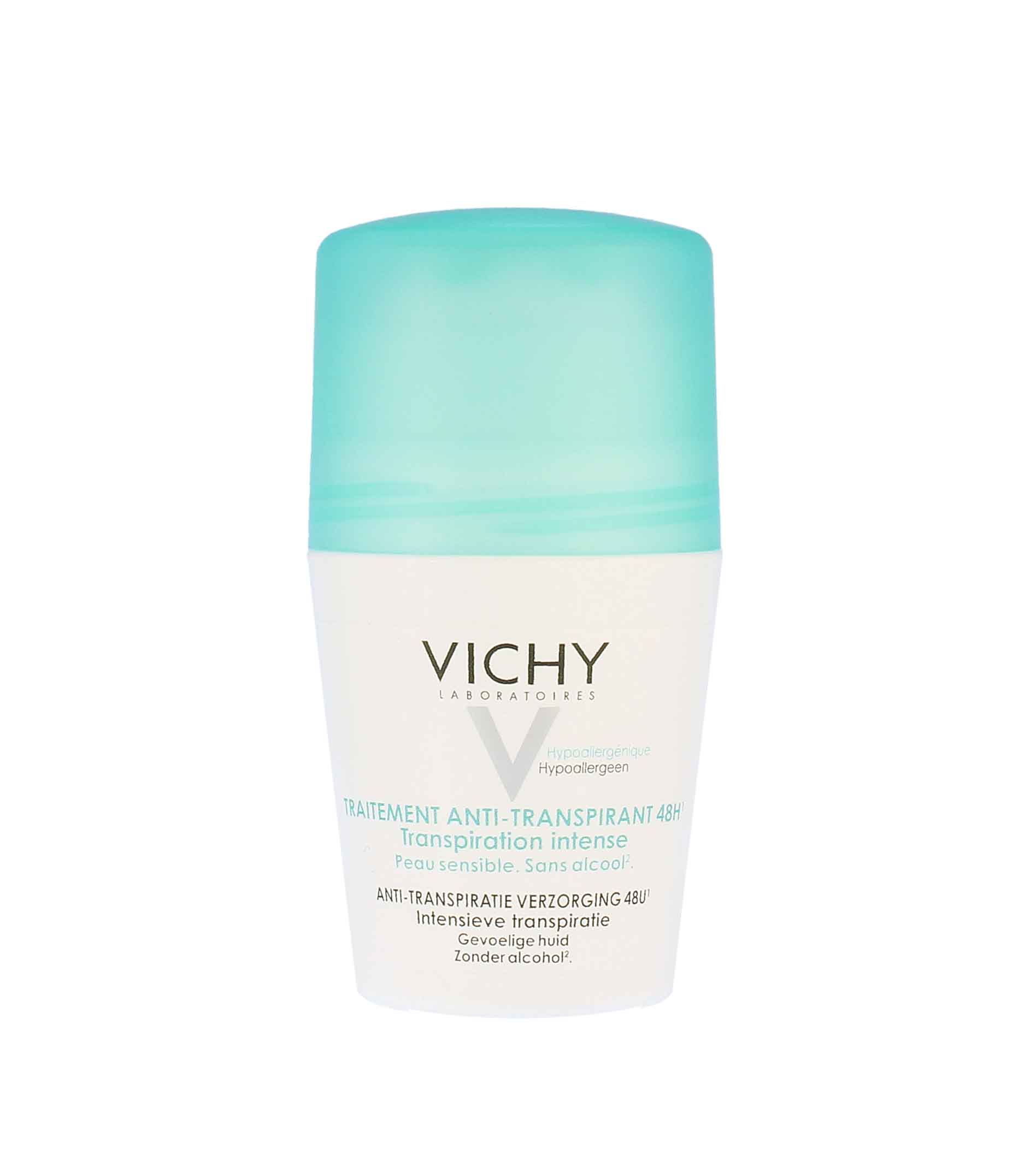 Vichy 48 Hr Anti-Perspirant Treatment Roll-On 50ml