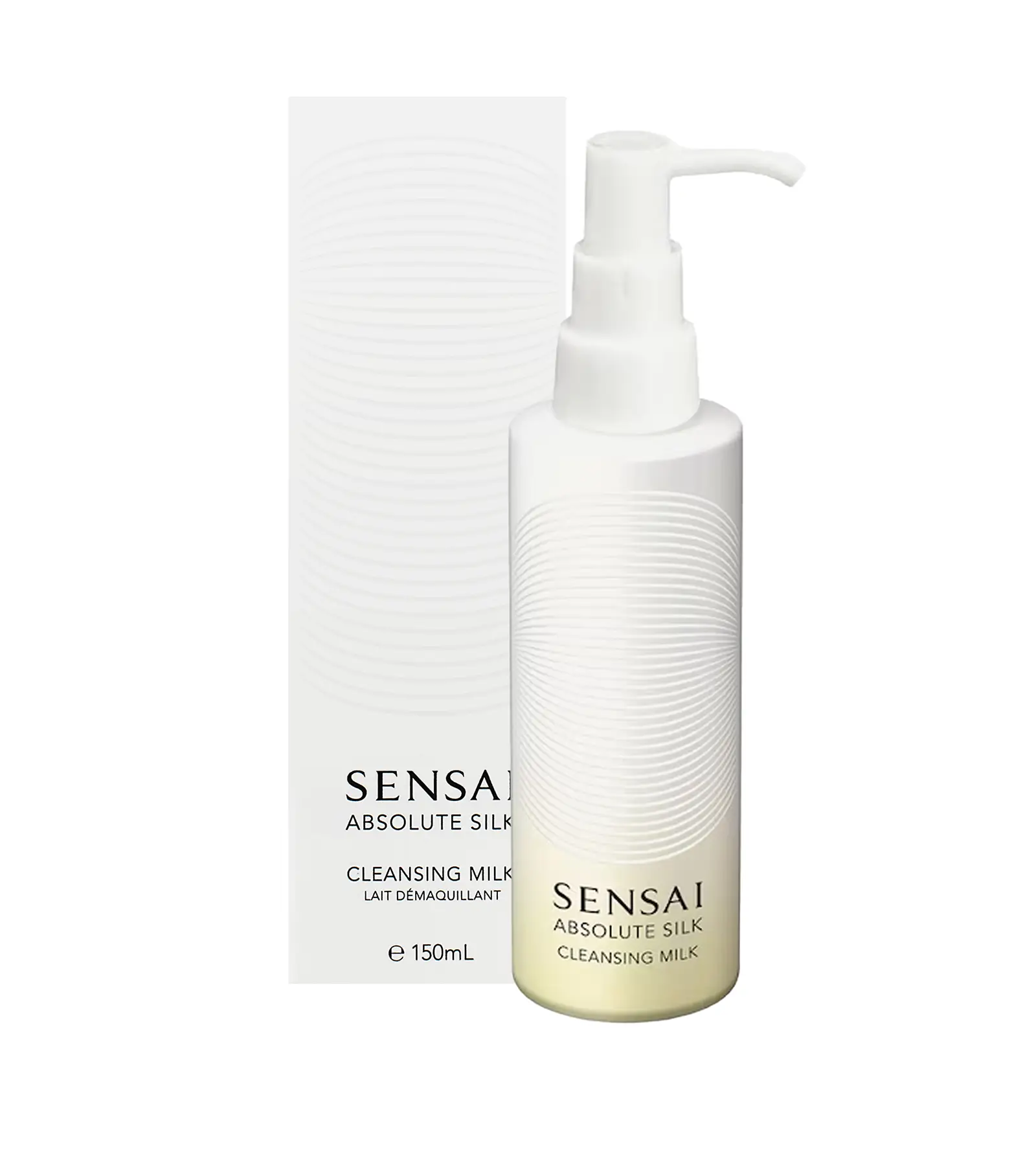 Sensai Absolute Silk Cleansing Milk 150ml