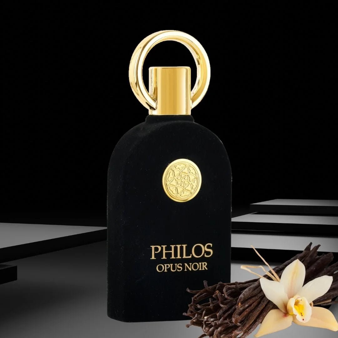 Maison Alhambra Philos Opus Noir – parfémovaná voda unisex – 100 ml