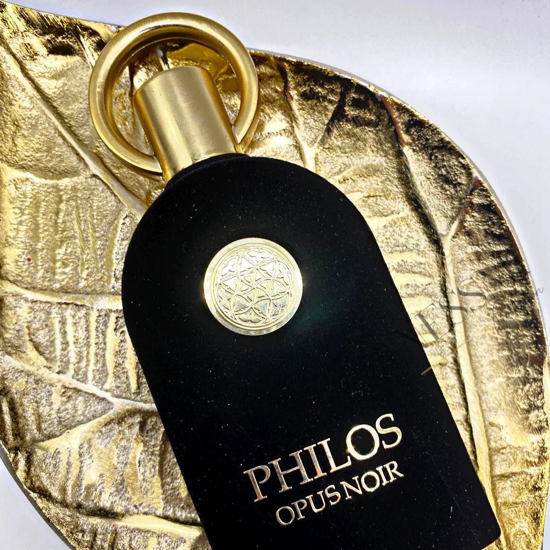 Maison Alhambra Philos Opus Noir – parfémovaná voda unisex – 100 ml
