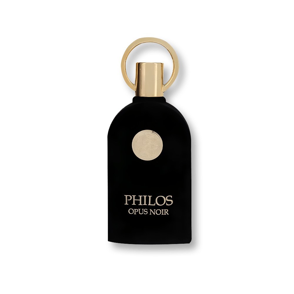 Maison Alhambra Philos Opus Noir – parfémovaná voda unisex – 100 ml