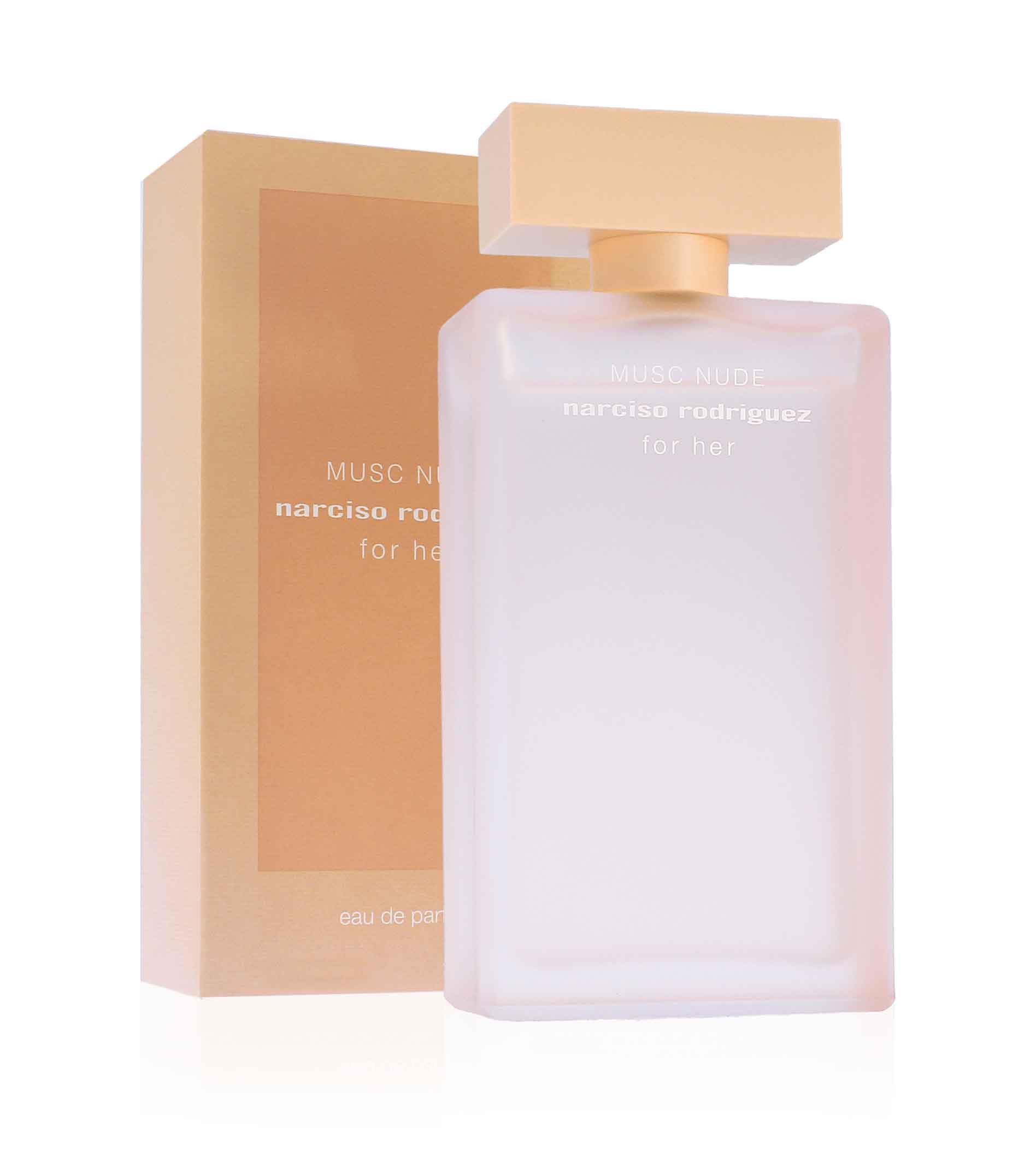 Narciso Rodriguez For Her Musc Nude EDP W 100ml