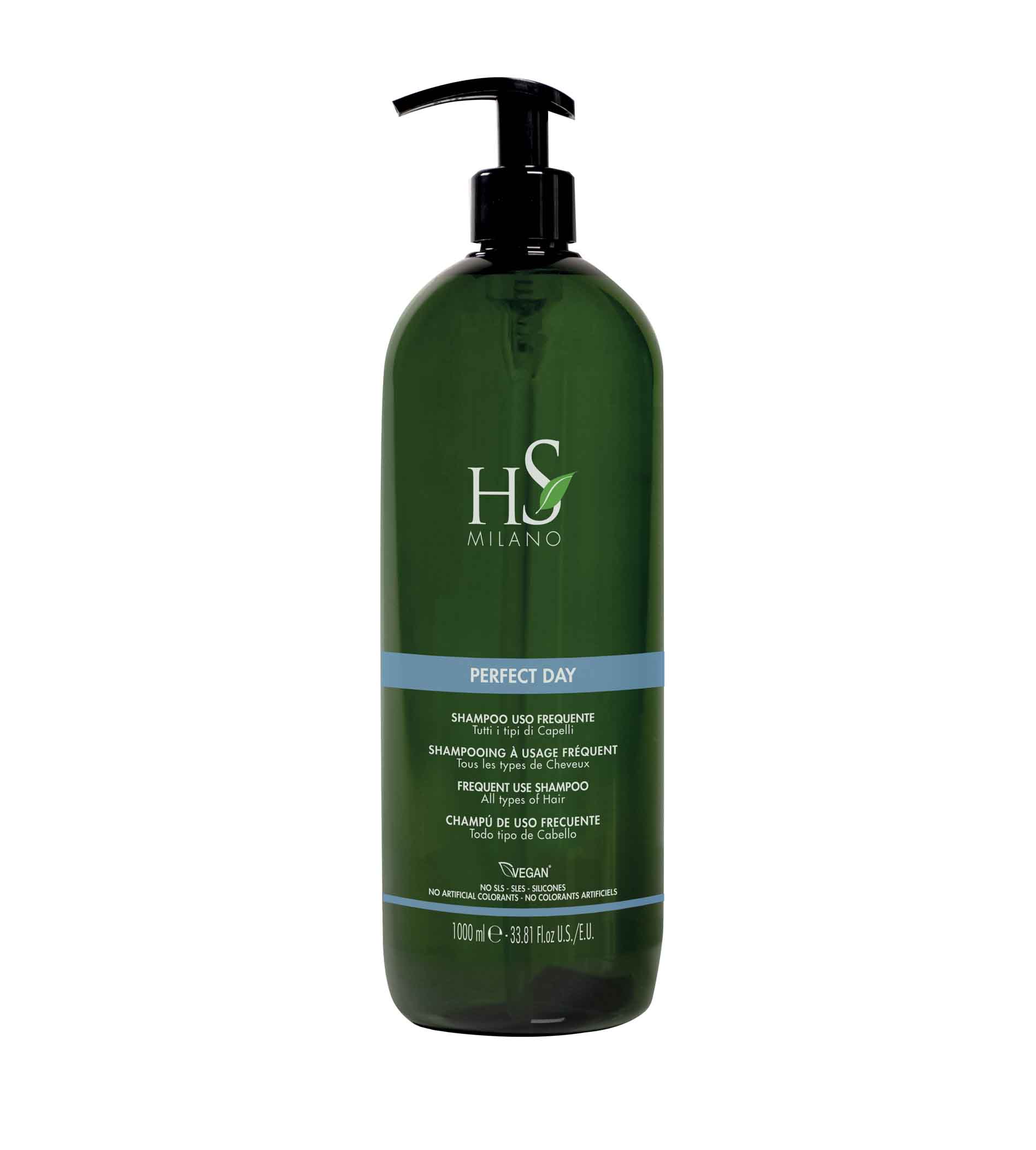 HS Milano Frequent Use Shampoo 1000ml